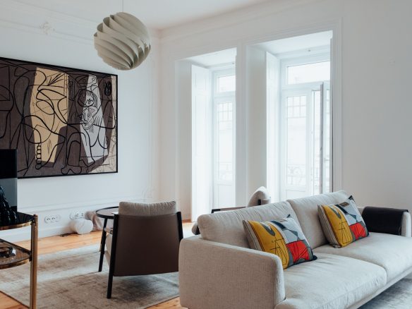 Charming Apartment in Avenidas Novas