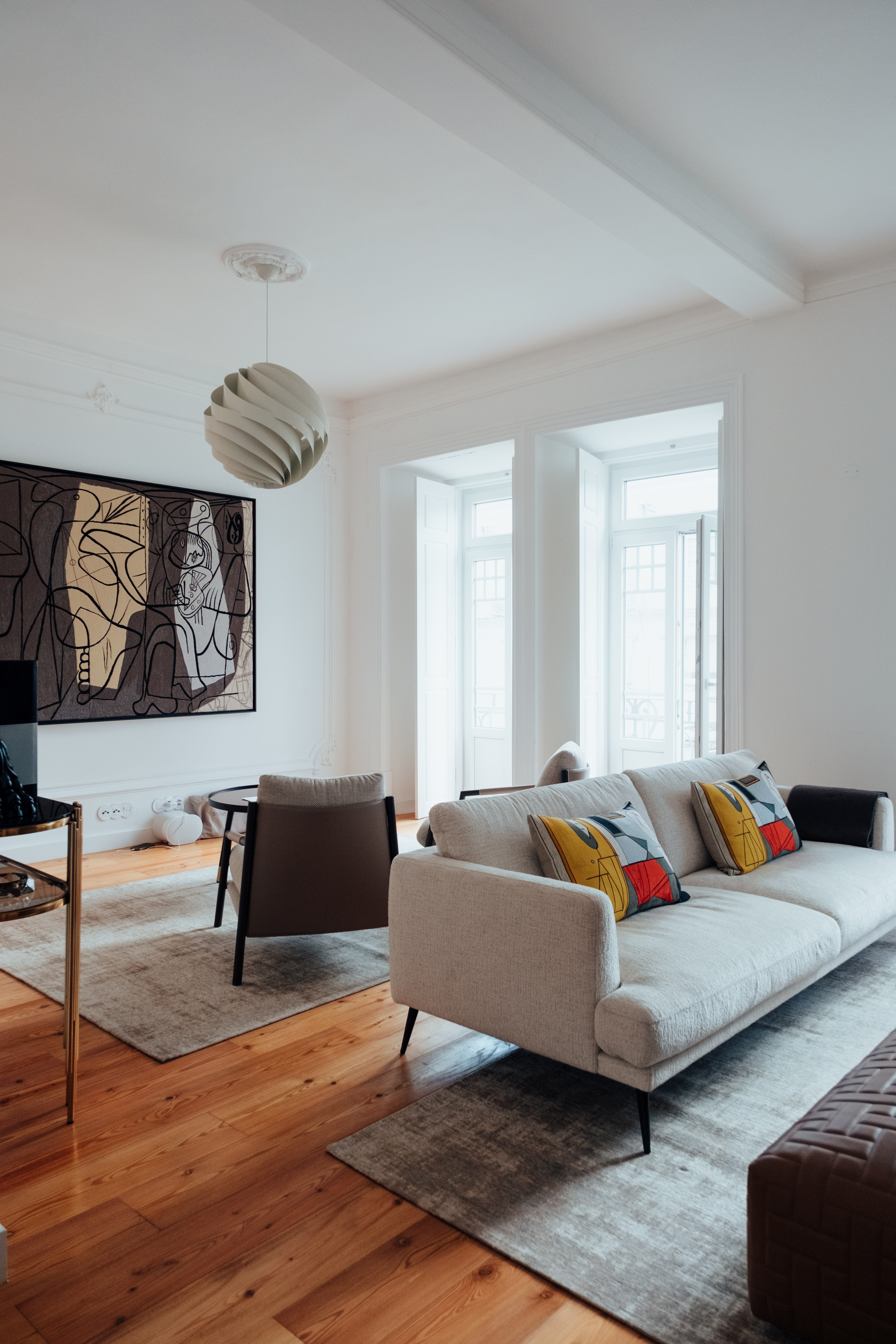 Charming Apartment in Avenidas Novas