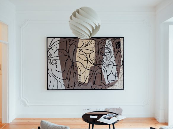 Charming Apartment in Avenidas Novas