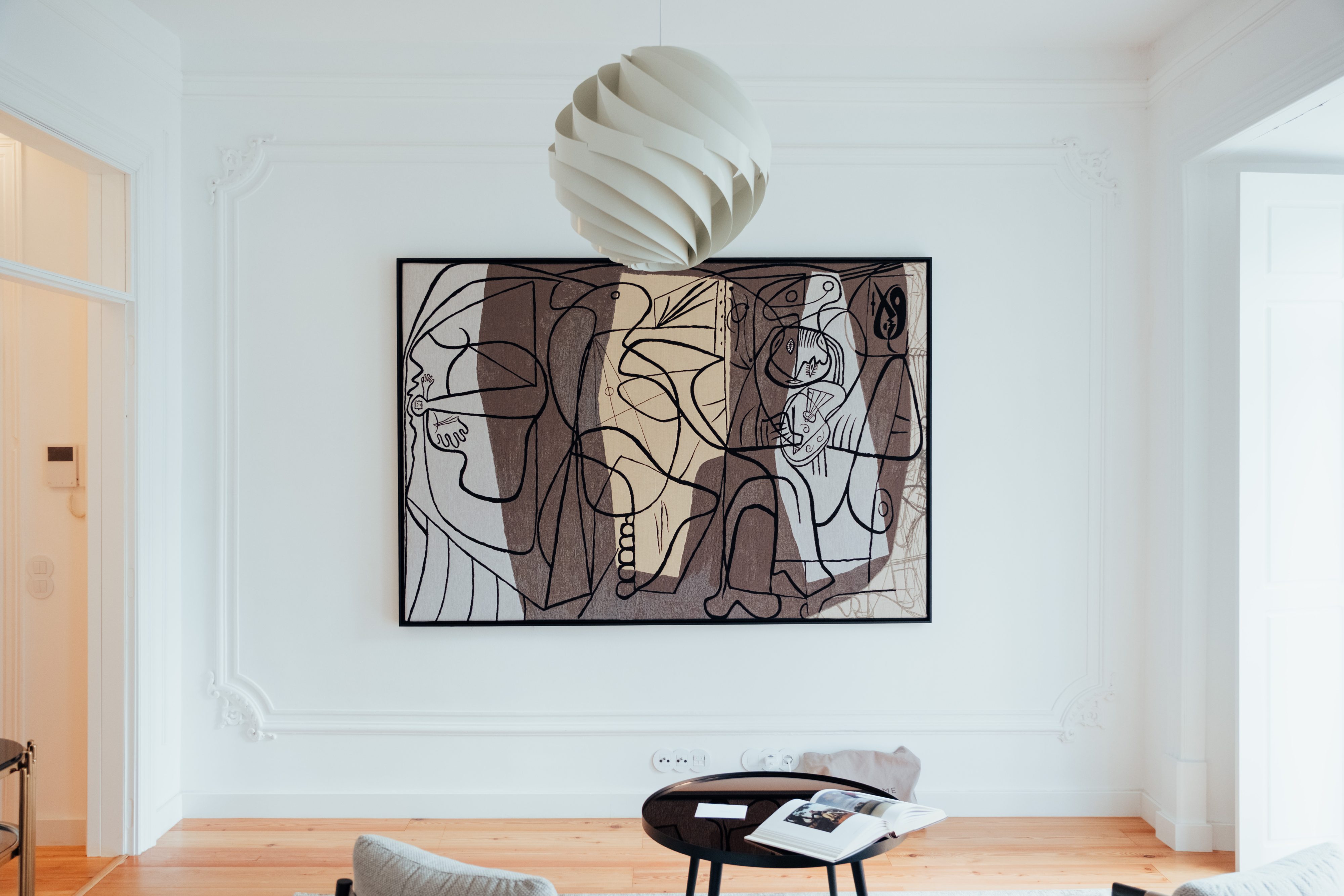 Charming Apartment in Avenidas Novas