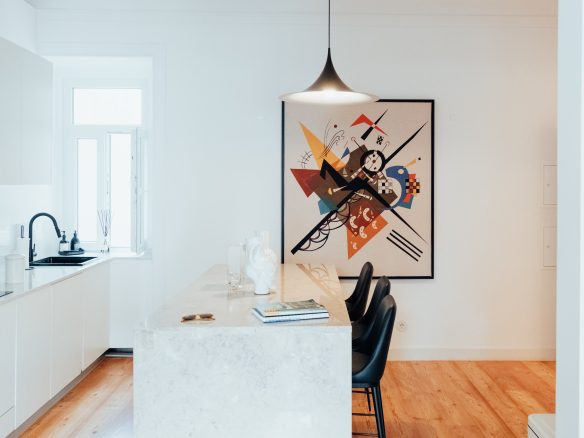 Charming Apartment in Avenidas Novas