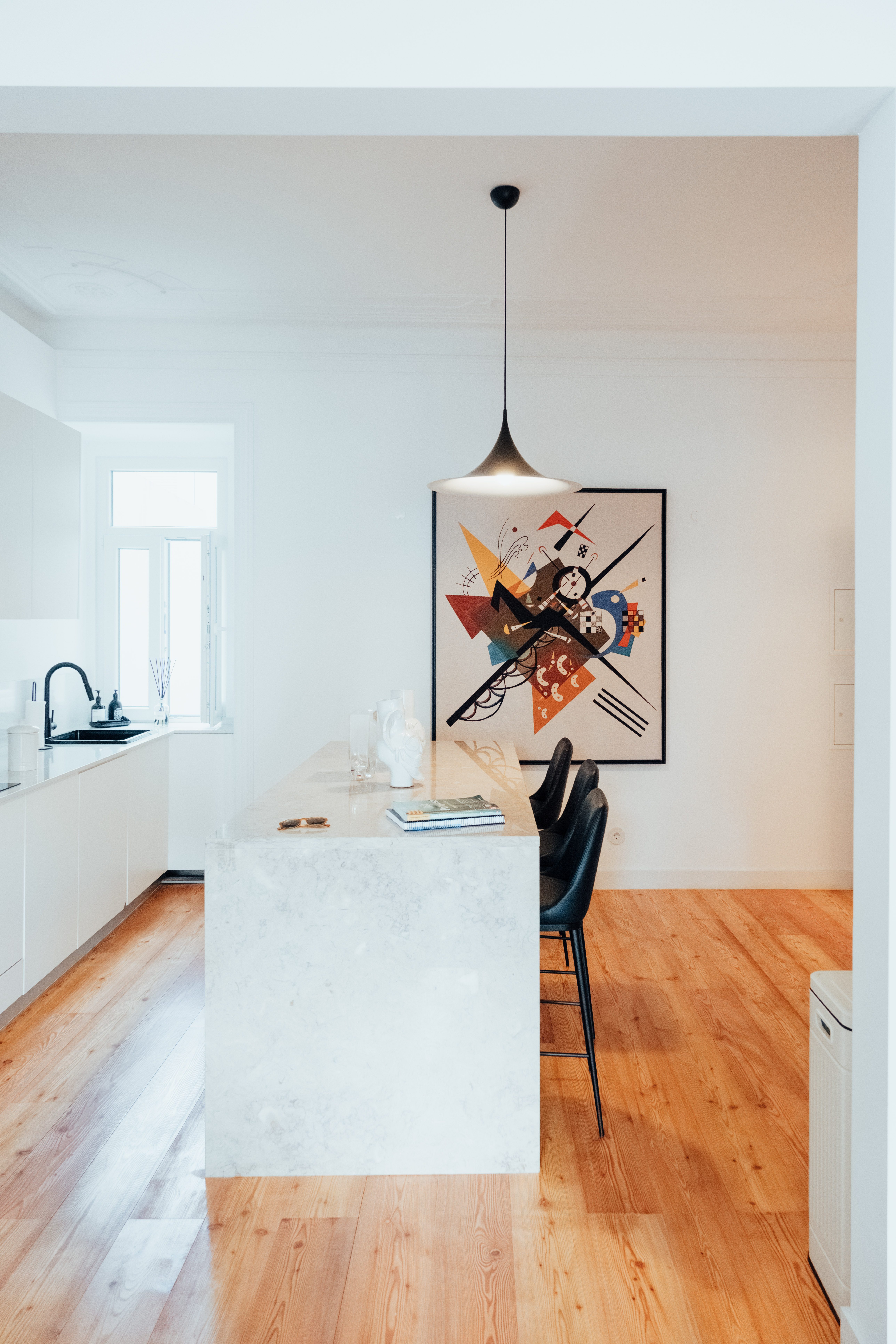 Charming Apartment in Avenidas Novas
