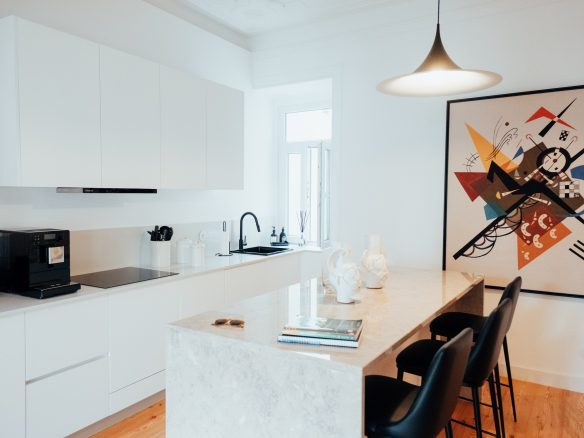 Charming Apartment in Avenidas Novas