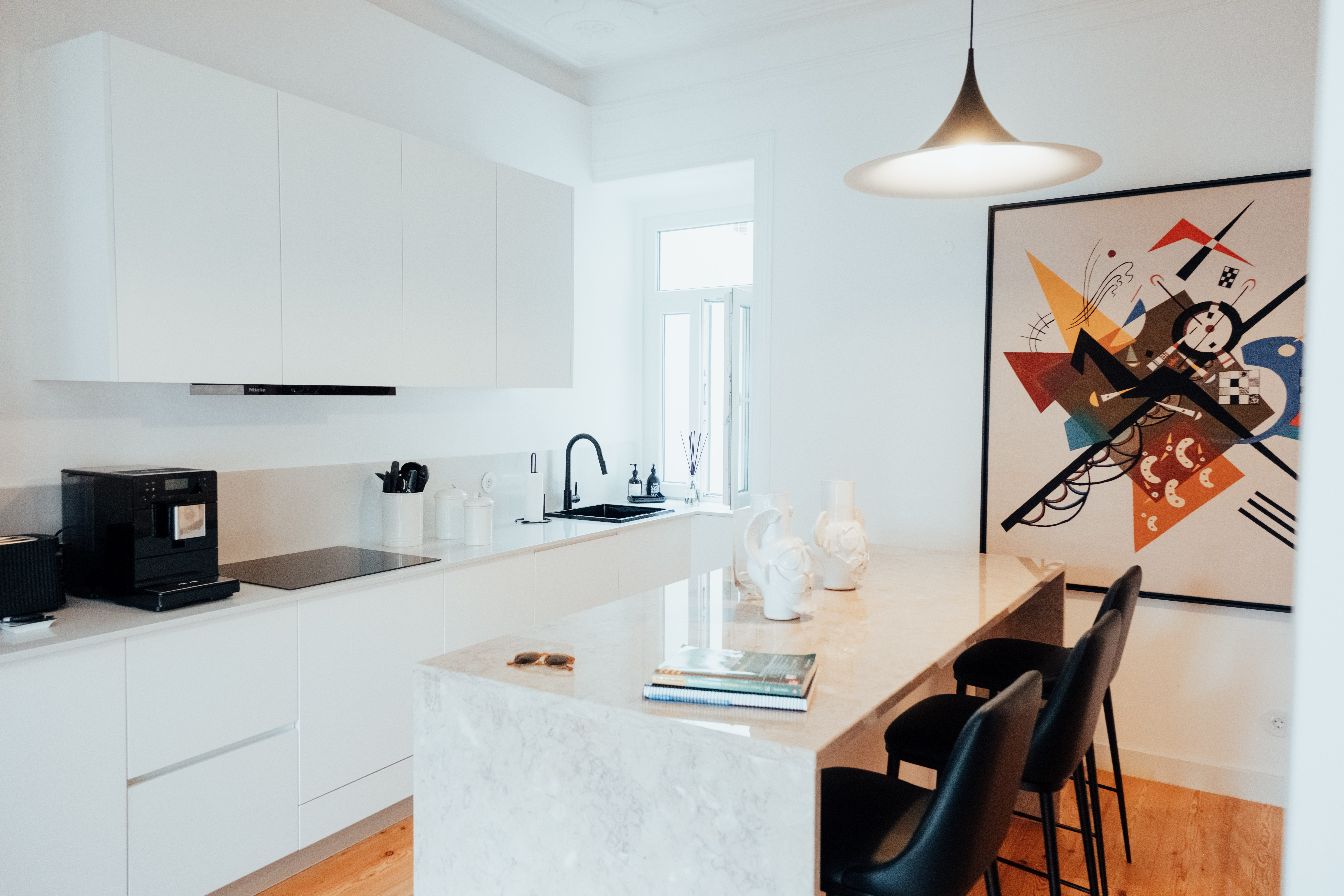 Charming Apartment in Avenidas Novas