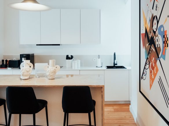 Charming Apartment in Avenidas Novas