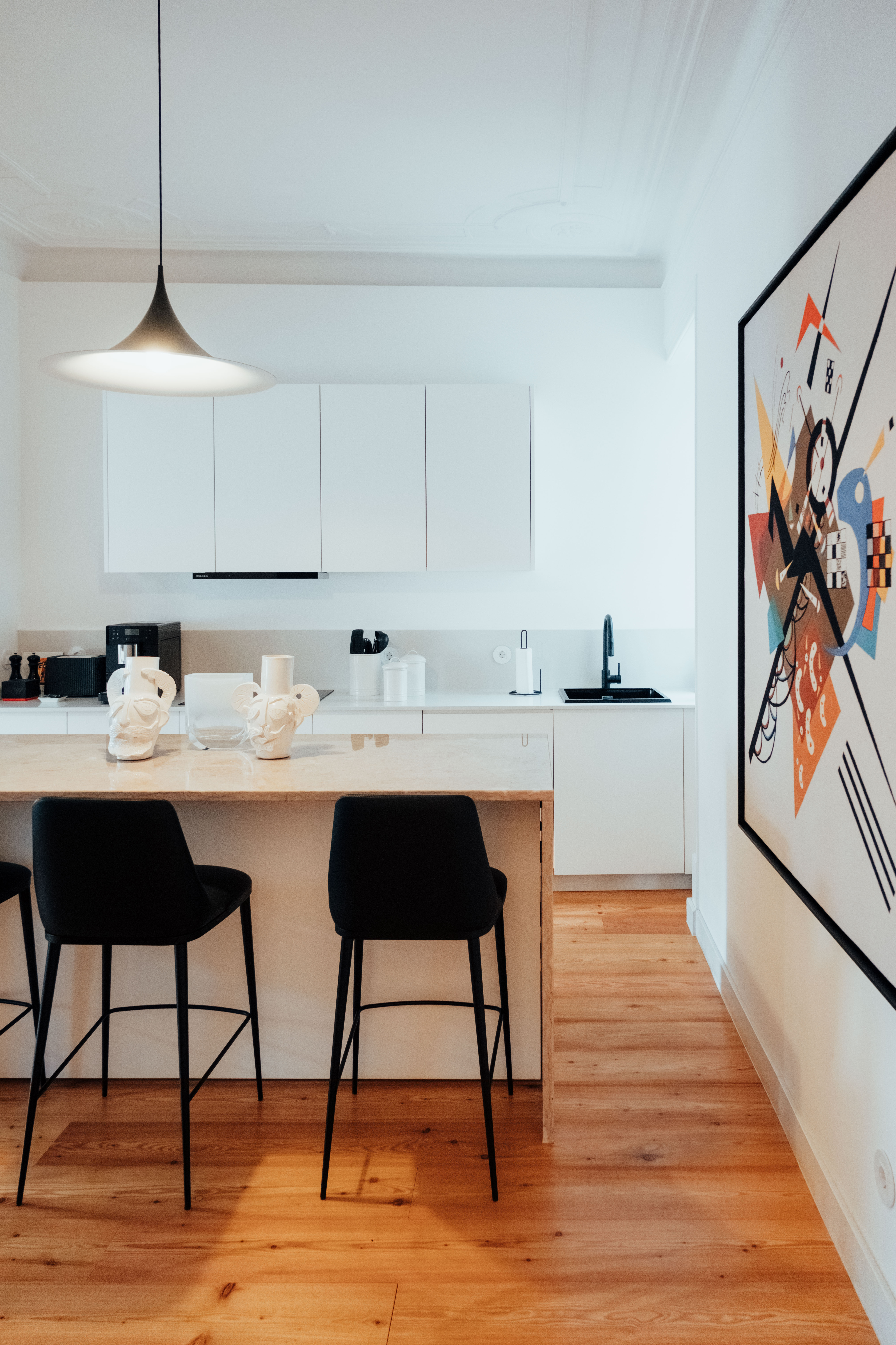 Charming Apartment in Avenidas Novas