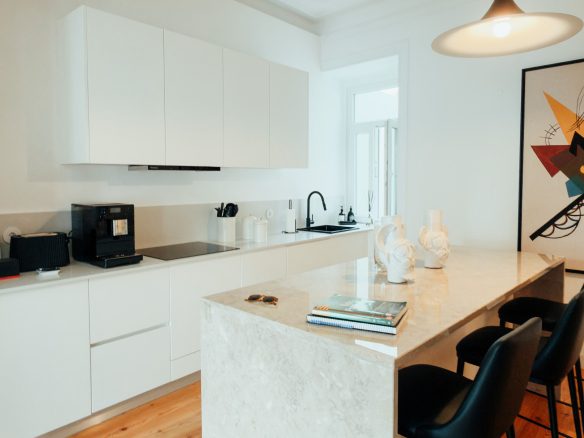 Charming Apartment in Avenidas Novas