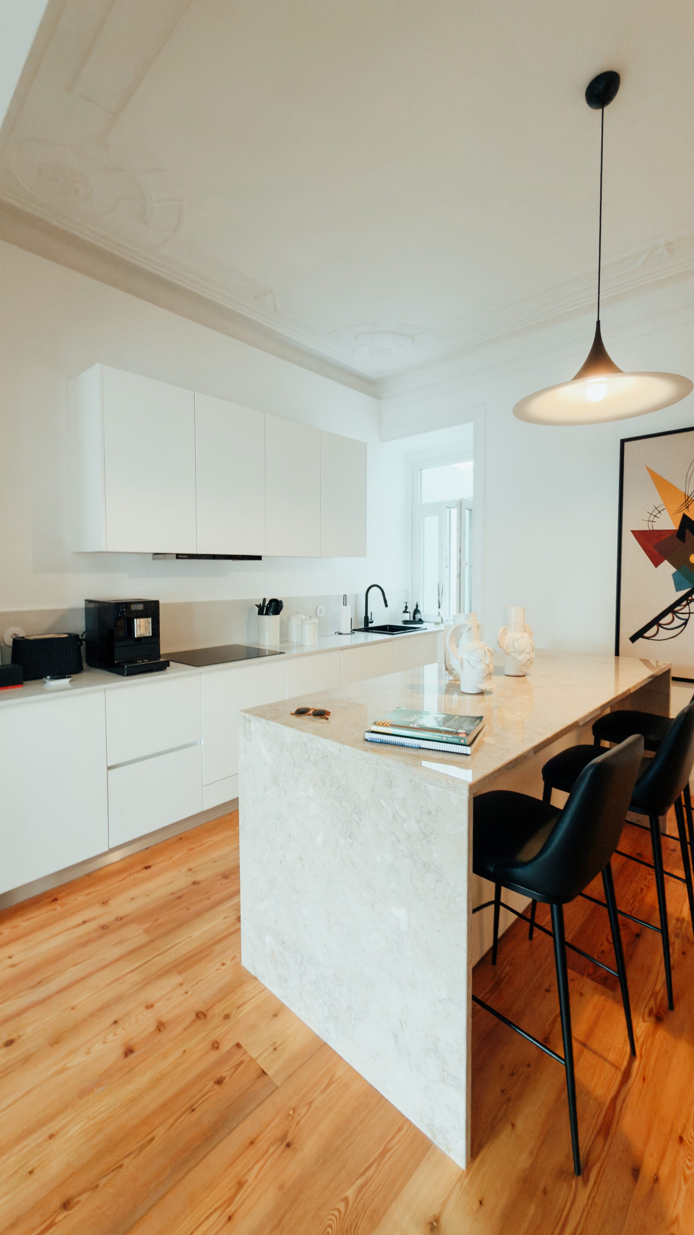 Charming Apartment in Avenidas Novas