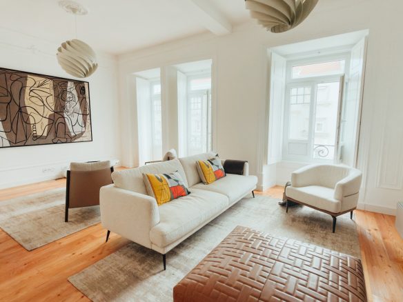 Charming Apartment in Avenidas Novas