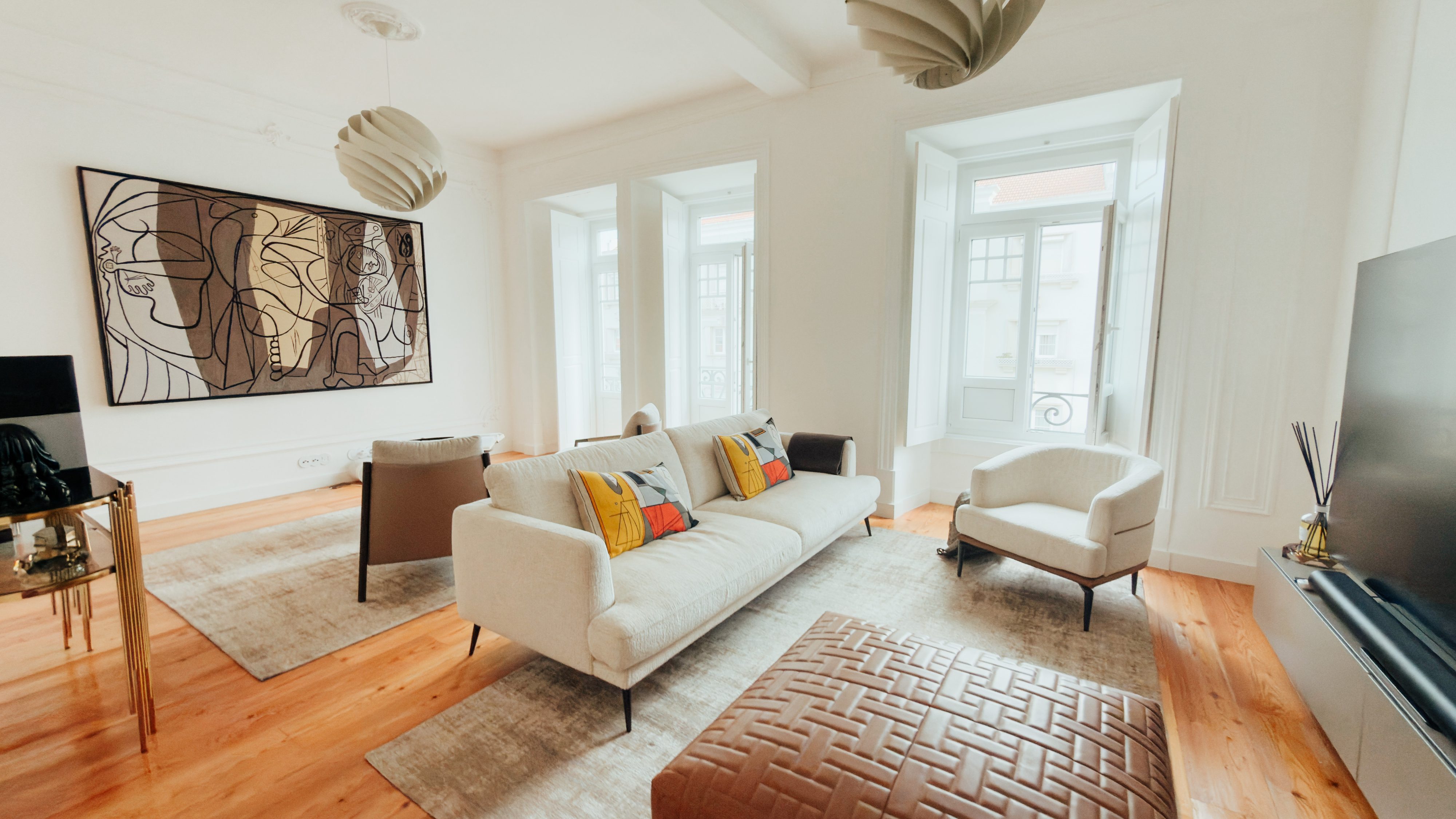 Charming Apartment in Avenidas Novas