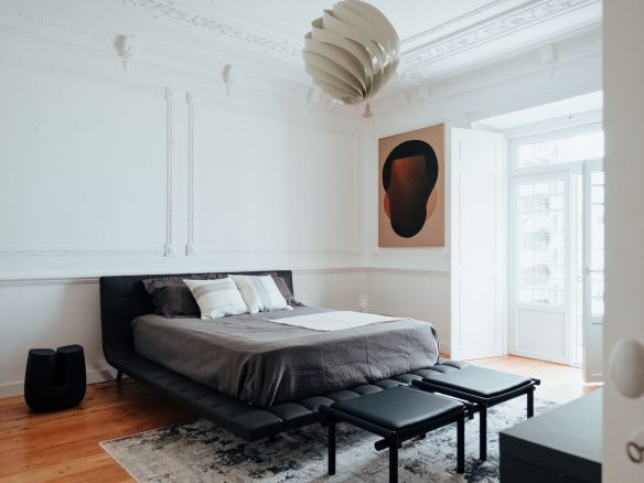Charming Apartment in Avenidas Novas
