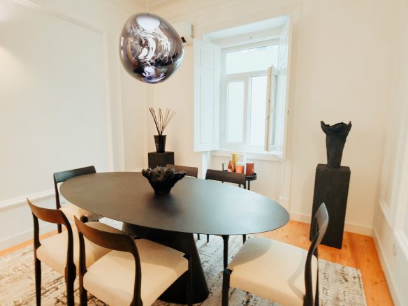 Charming Apartment in Avenidas Novas