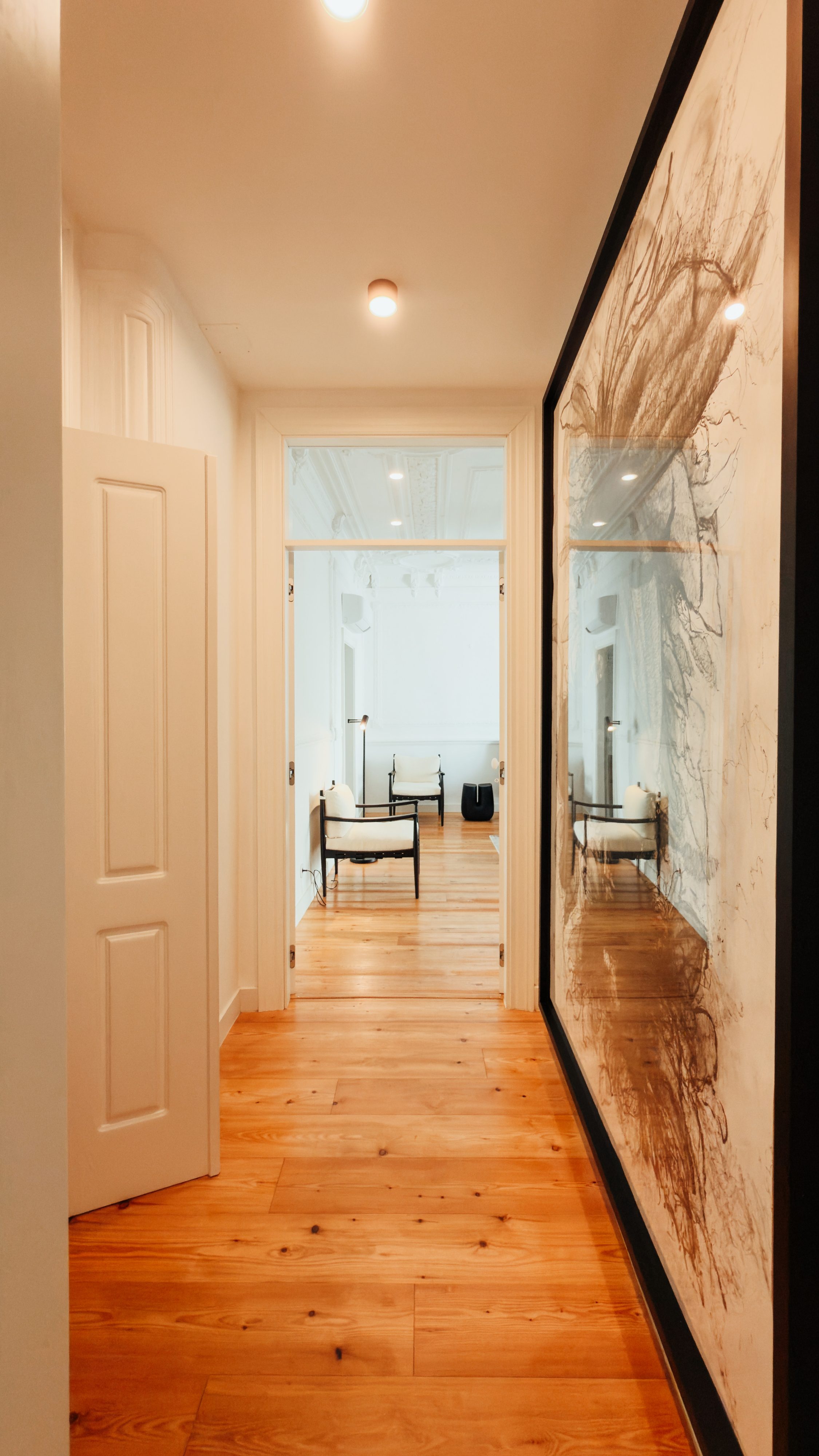 Charming Apartment in Avenidas Novas