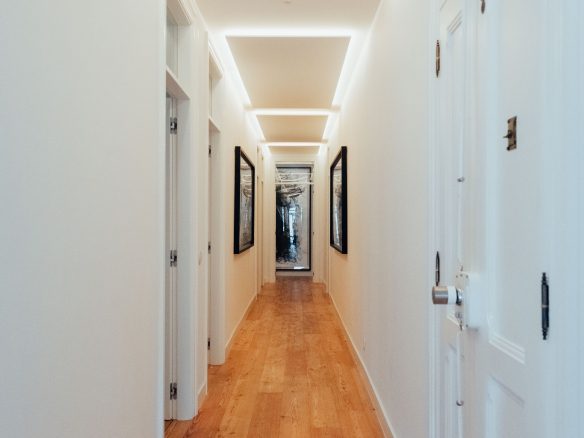 Charming Apartment in Avenidas Novas