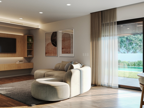 Herdade do Meio, a new residential concept outside Lisbon