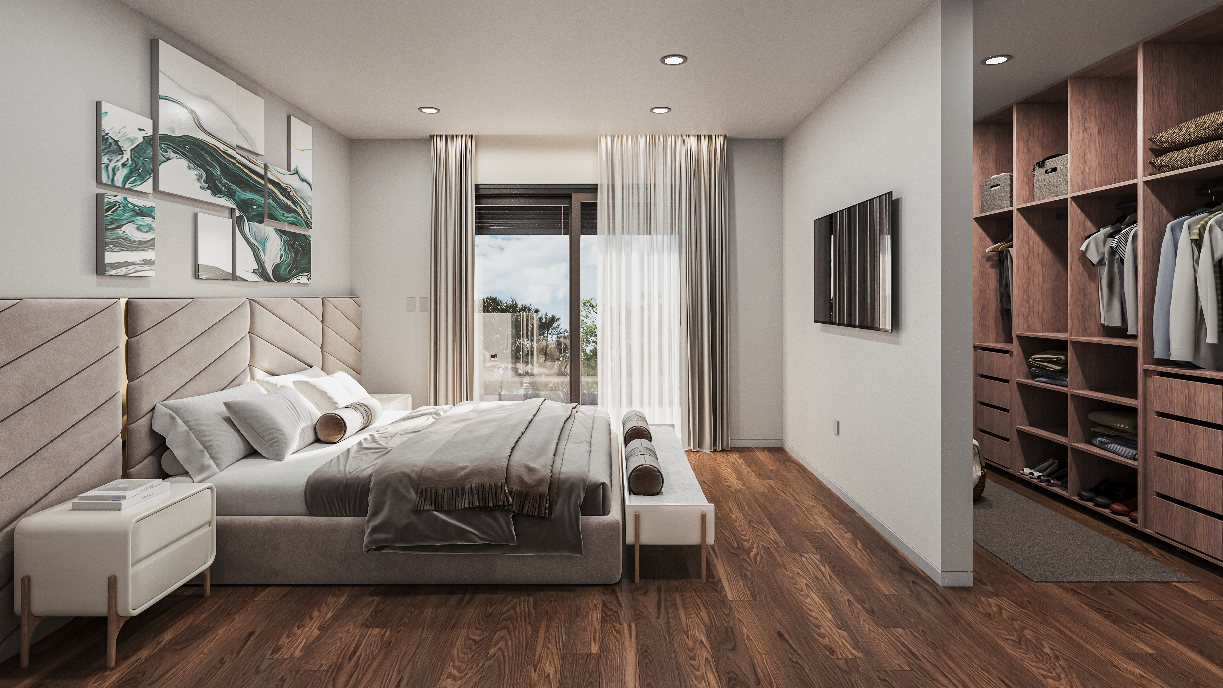 Herdade do Meio, a new residential concept outside Lisbon