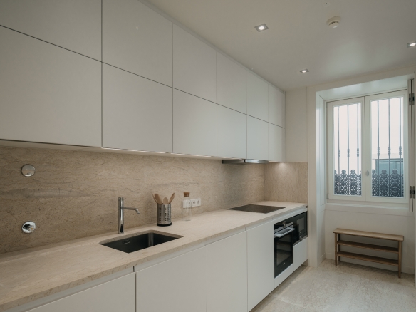 Apartamento T1 perto da Avenida Liberdade