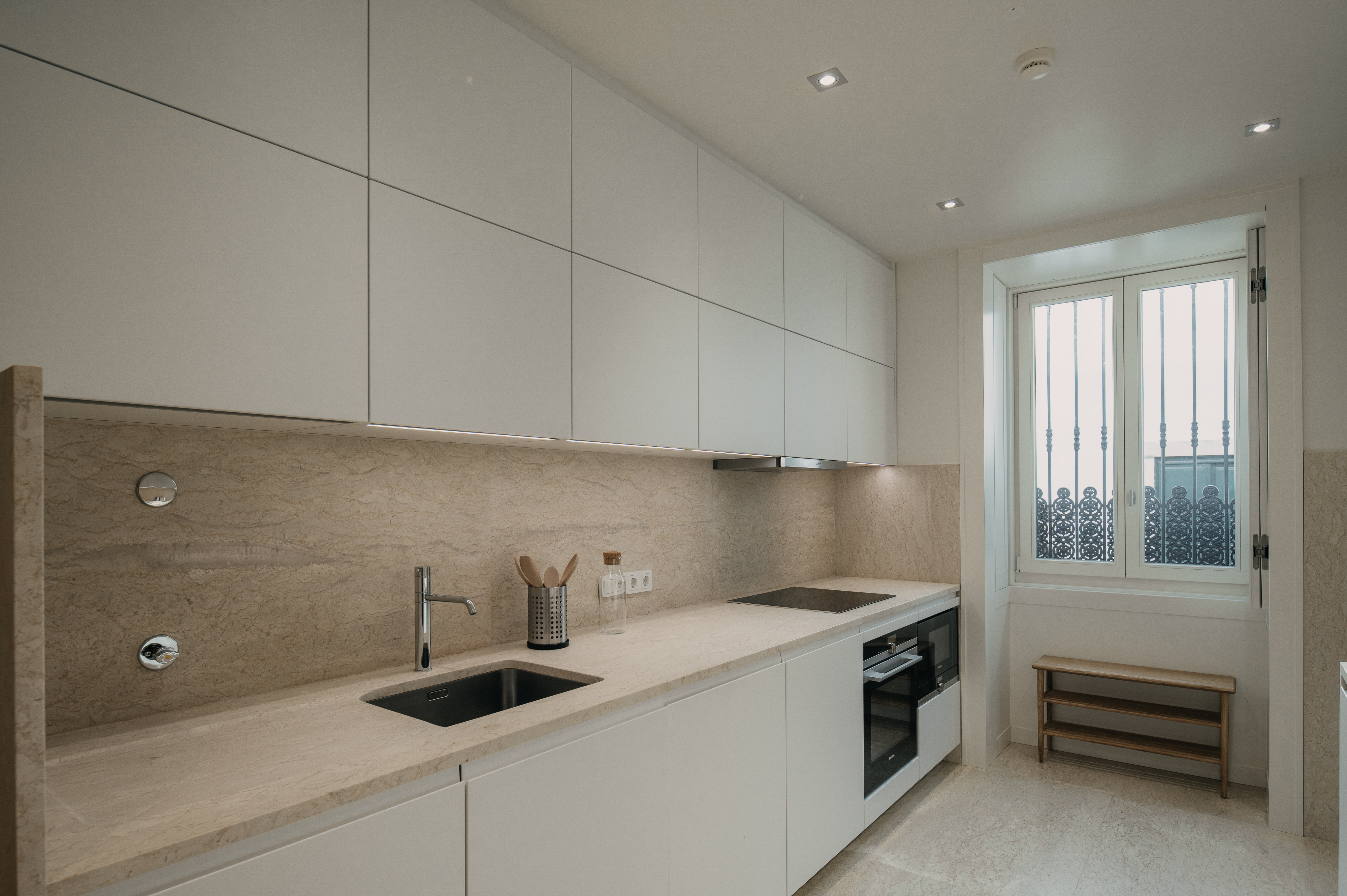 Apartamento T1 perto da Avenida Liberdade