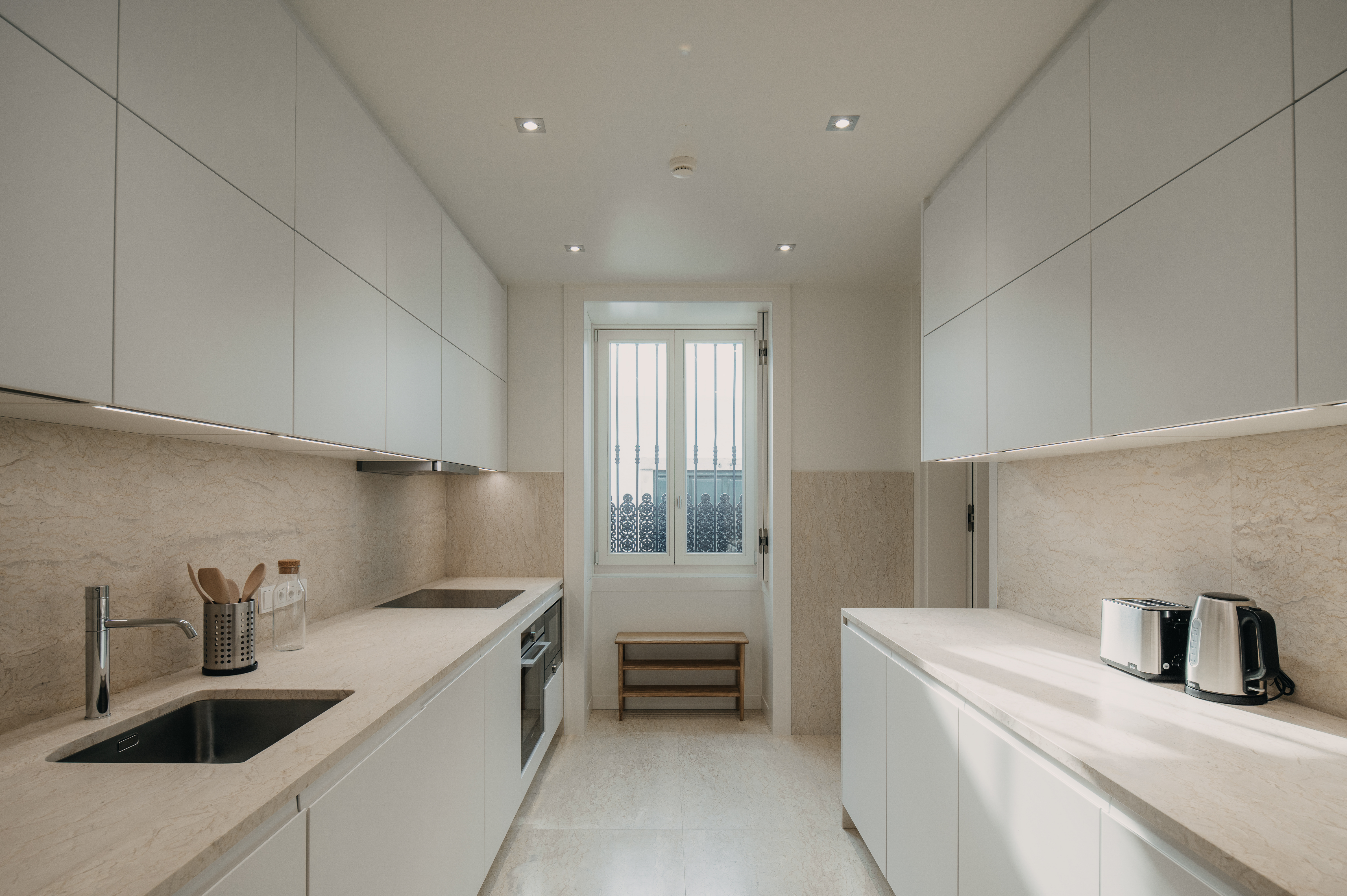 Apartamento T1 perto da Avenida Liberdade