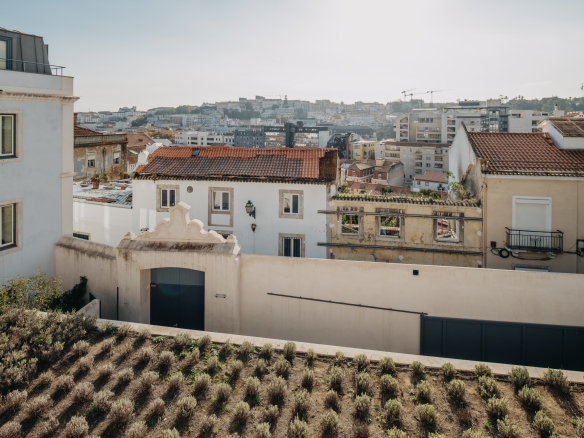 Apartamento T1 perto da Avenida Liberdade