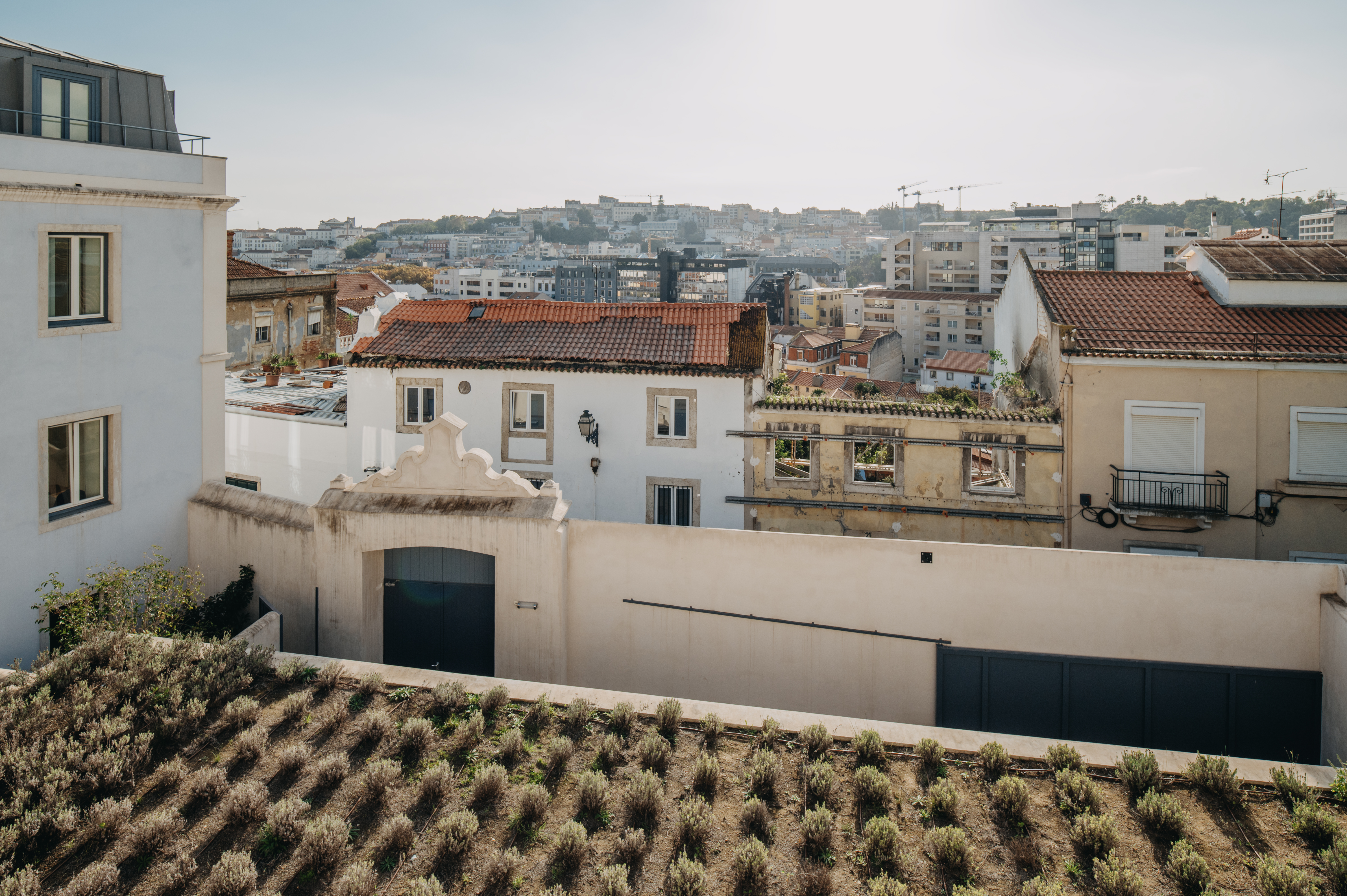 Apartamento T1 perto da Avenida Liberdade