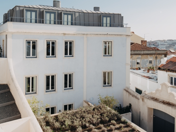 Apartamento T1 perto da Avenida Liberdade