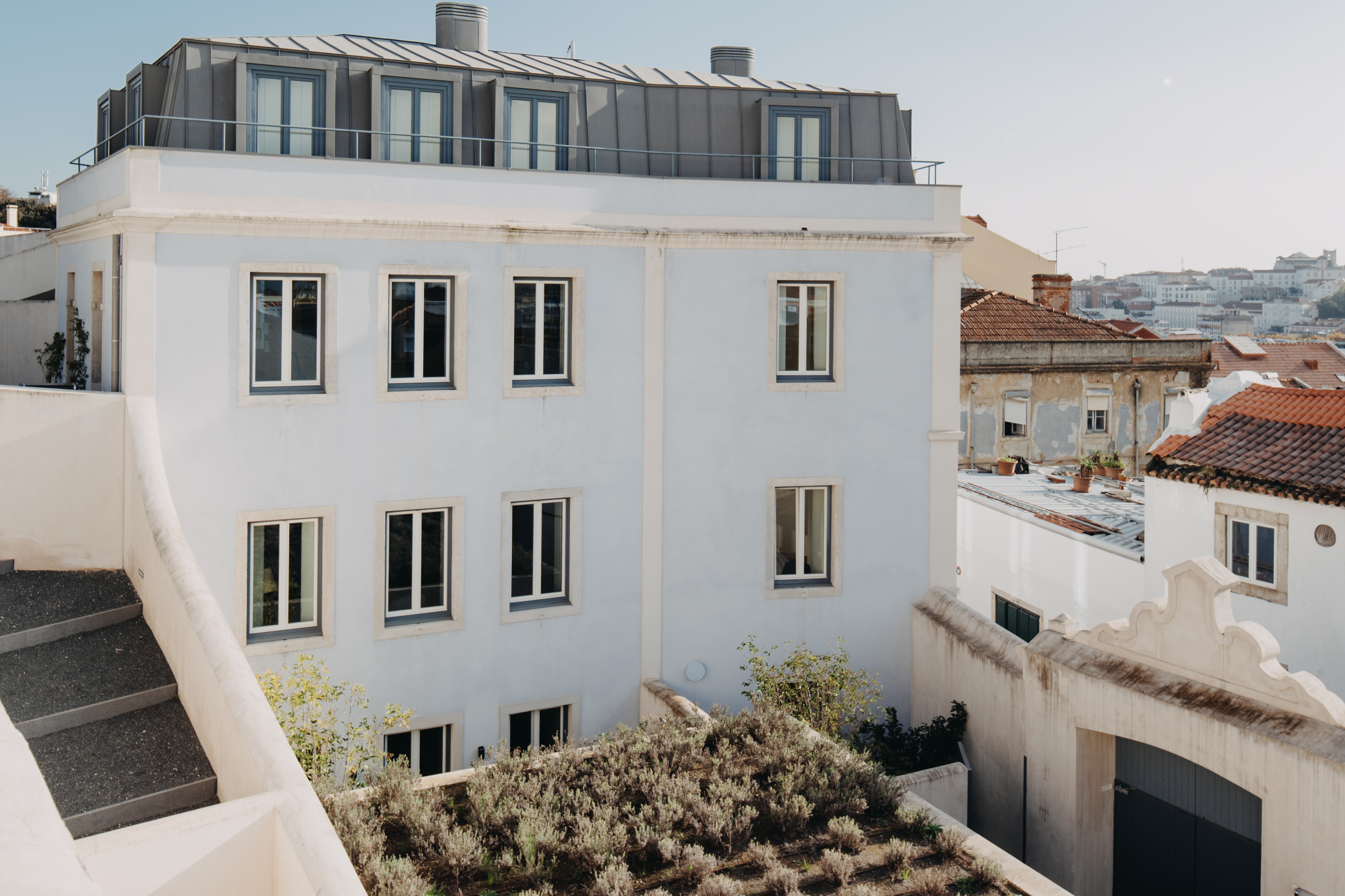Apartamento T1 perto da Avenida Liberdade