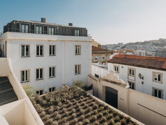 Apartamento T1 perto da Avenida Liberdade