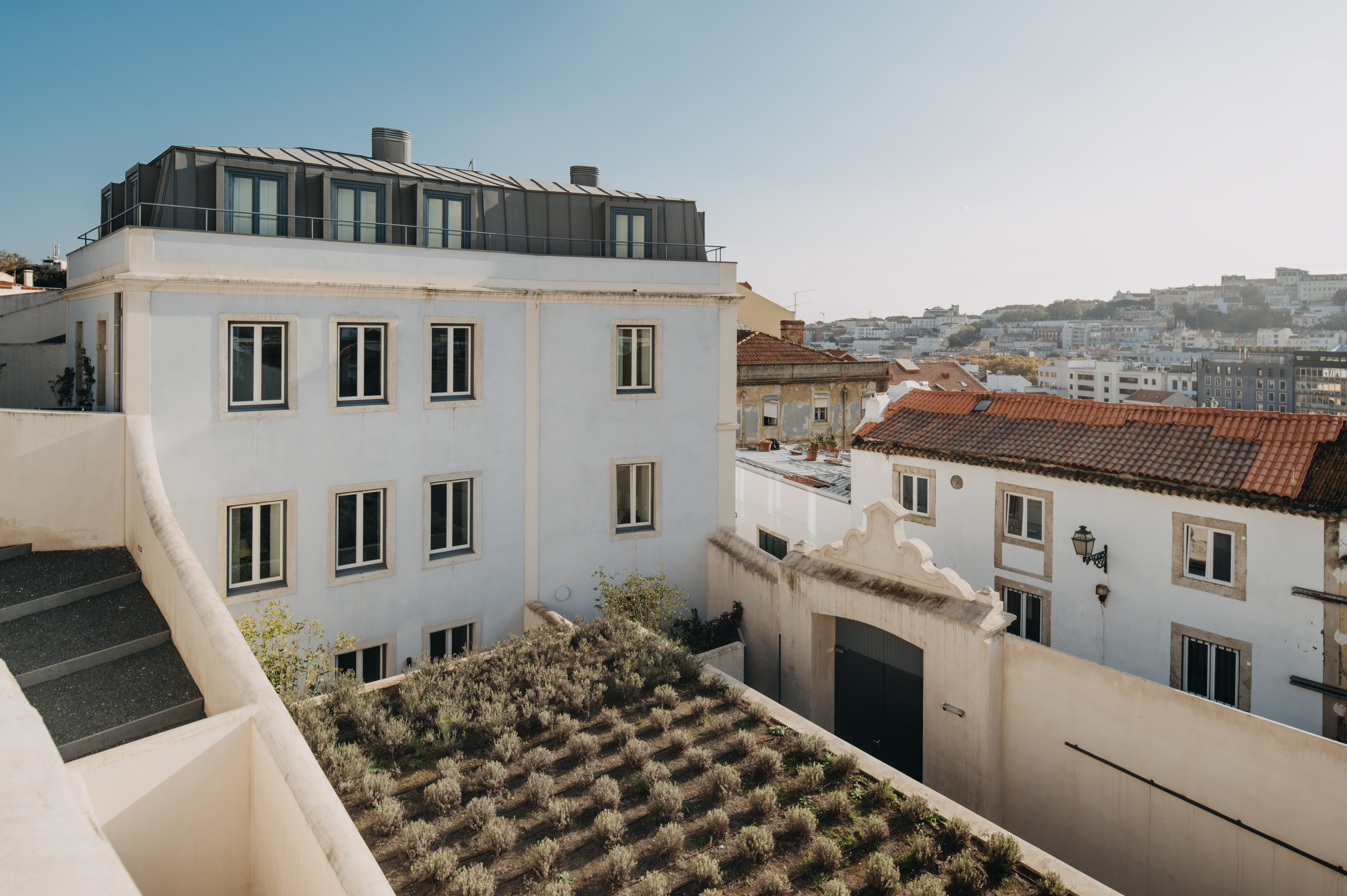 Apartamento T1 perto da Avenida Liberdade