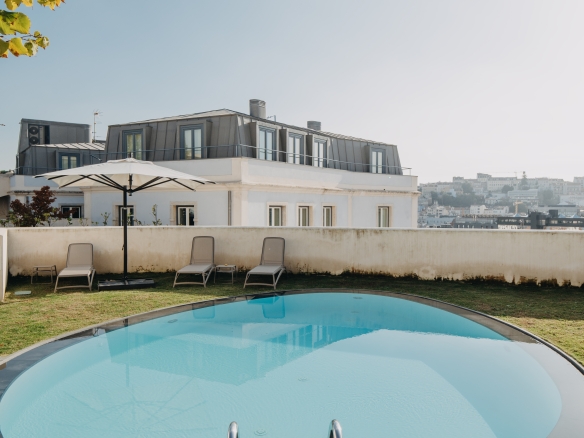 Apartamento T1 perto da Avenida Liberdade