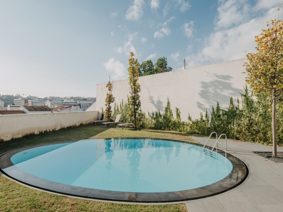 Apartamento T1 perto da Avenida Liberdade