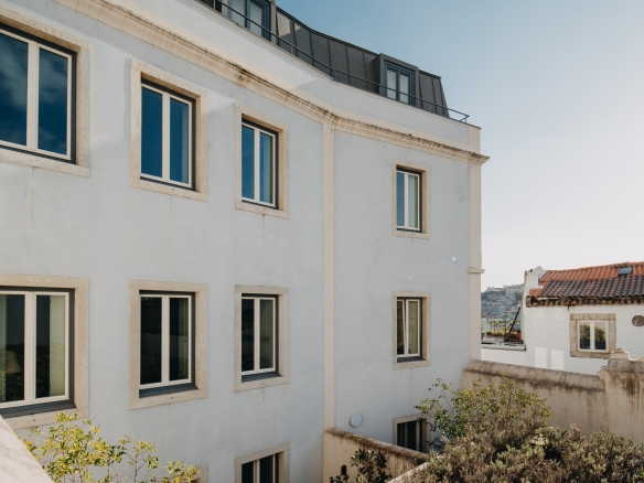 Apartamento T1 perto da Avenida Liberdade