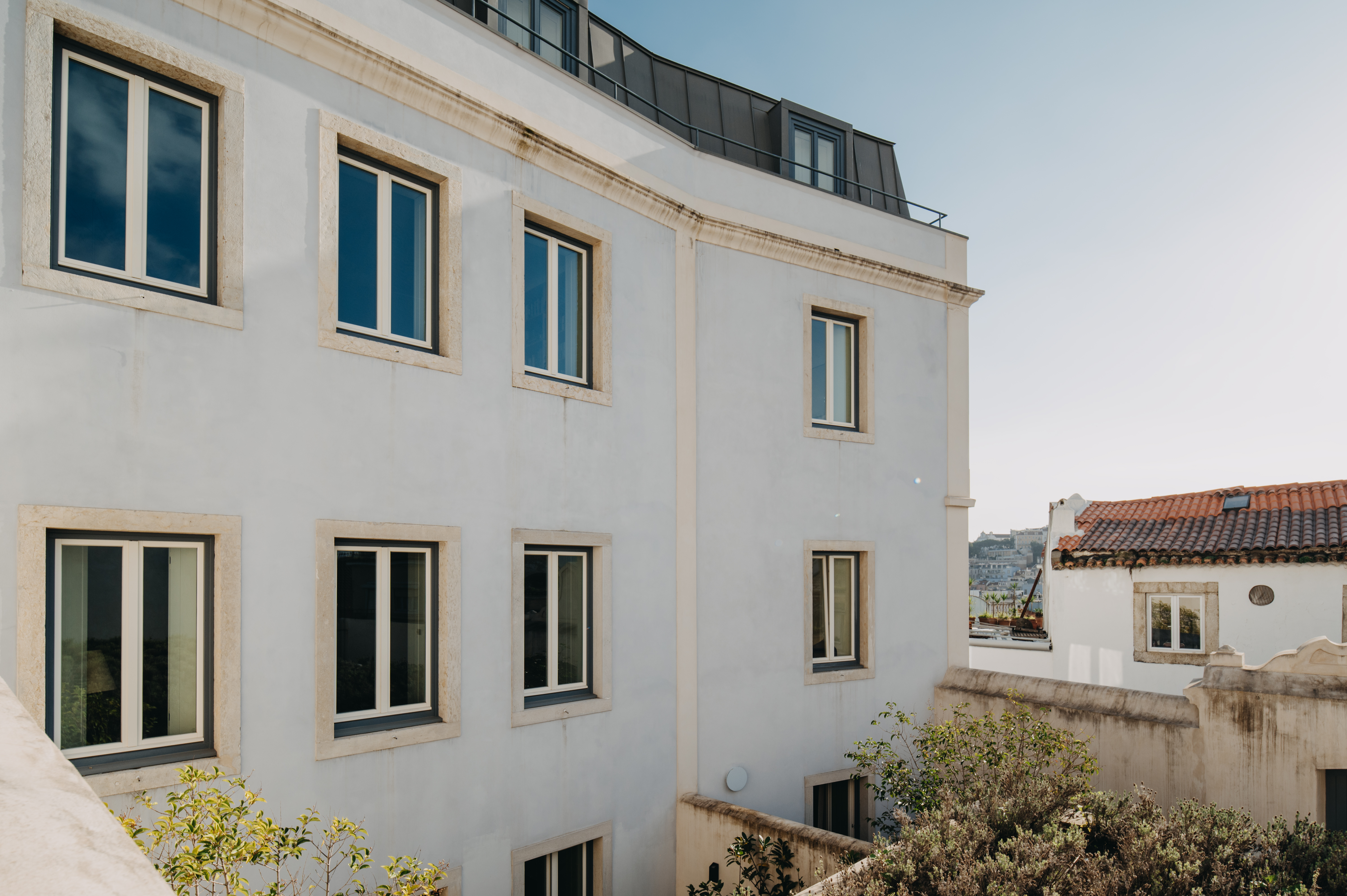 Apartamento T1 perto da Avenida Liberdade