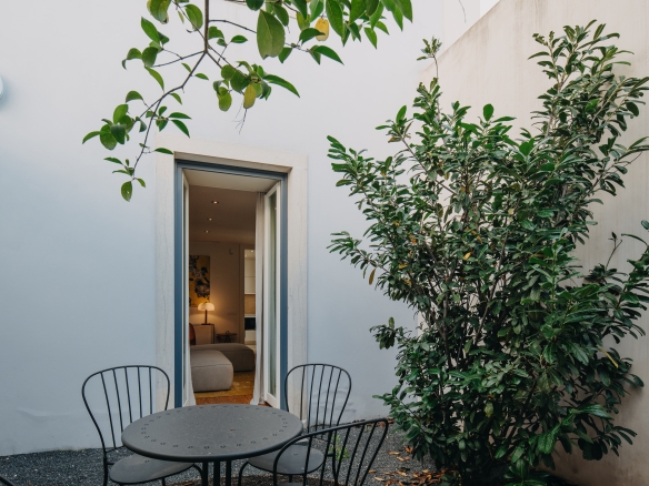 Apartamento T1 perto da Avenida Liberdade