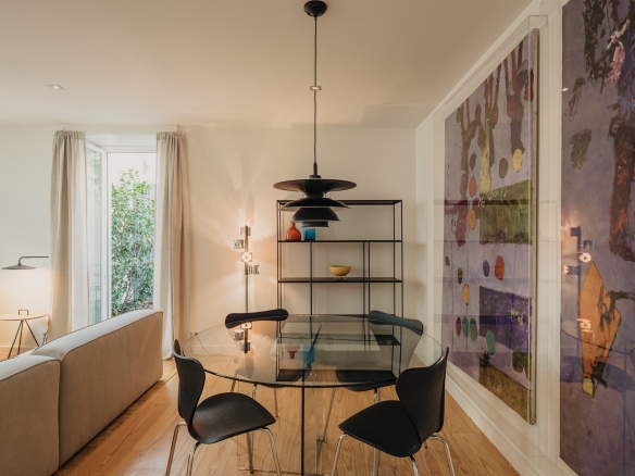 Apartamento T1 perto da Avenida Liberdade