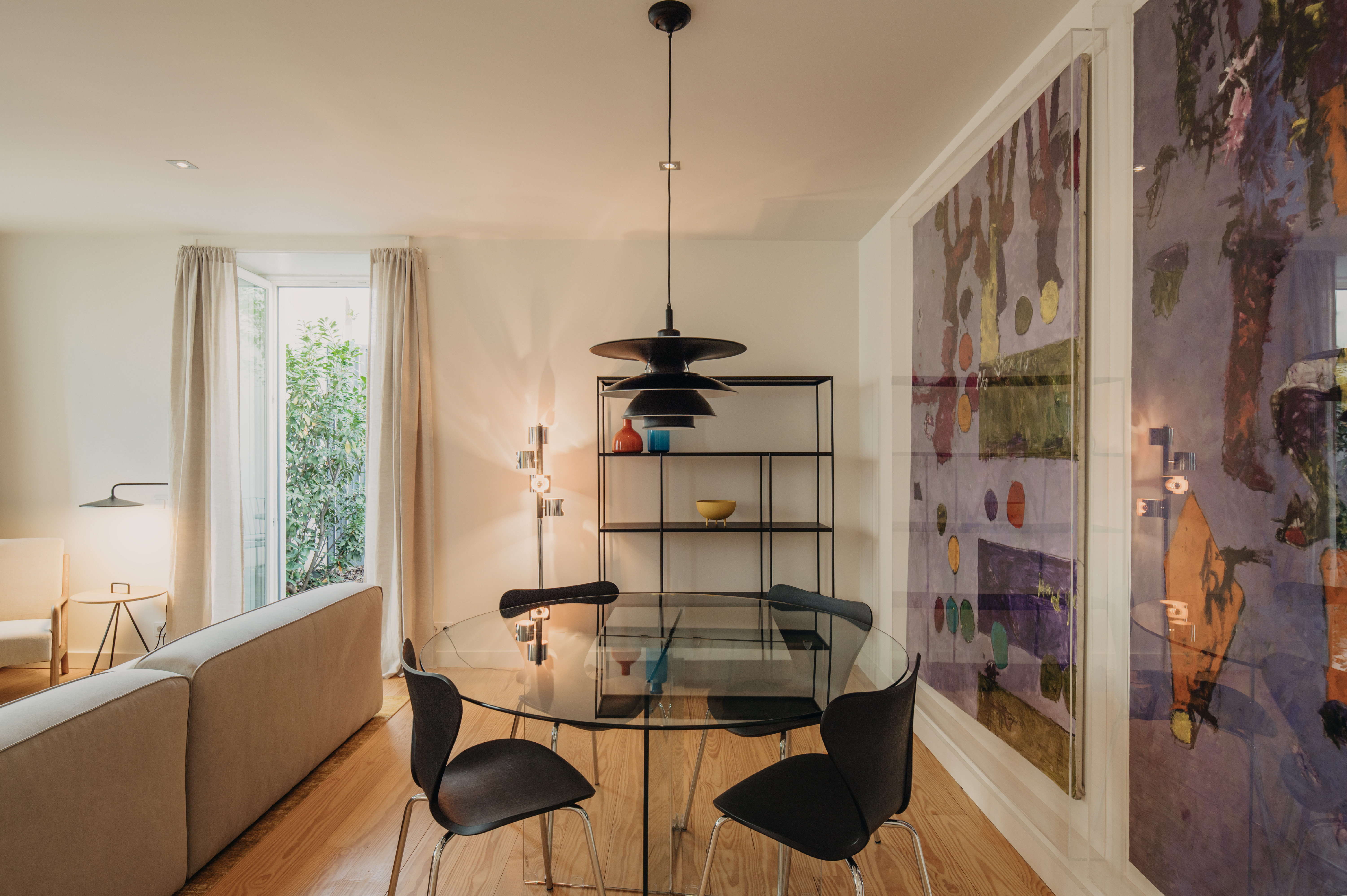 Apartamento T1 perto da Avenida Liberdade