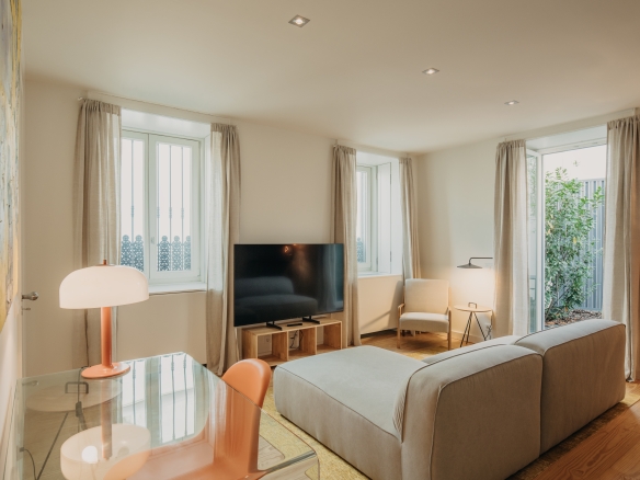 Apartamento T1 perto da Avenida Liberdade
