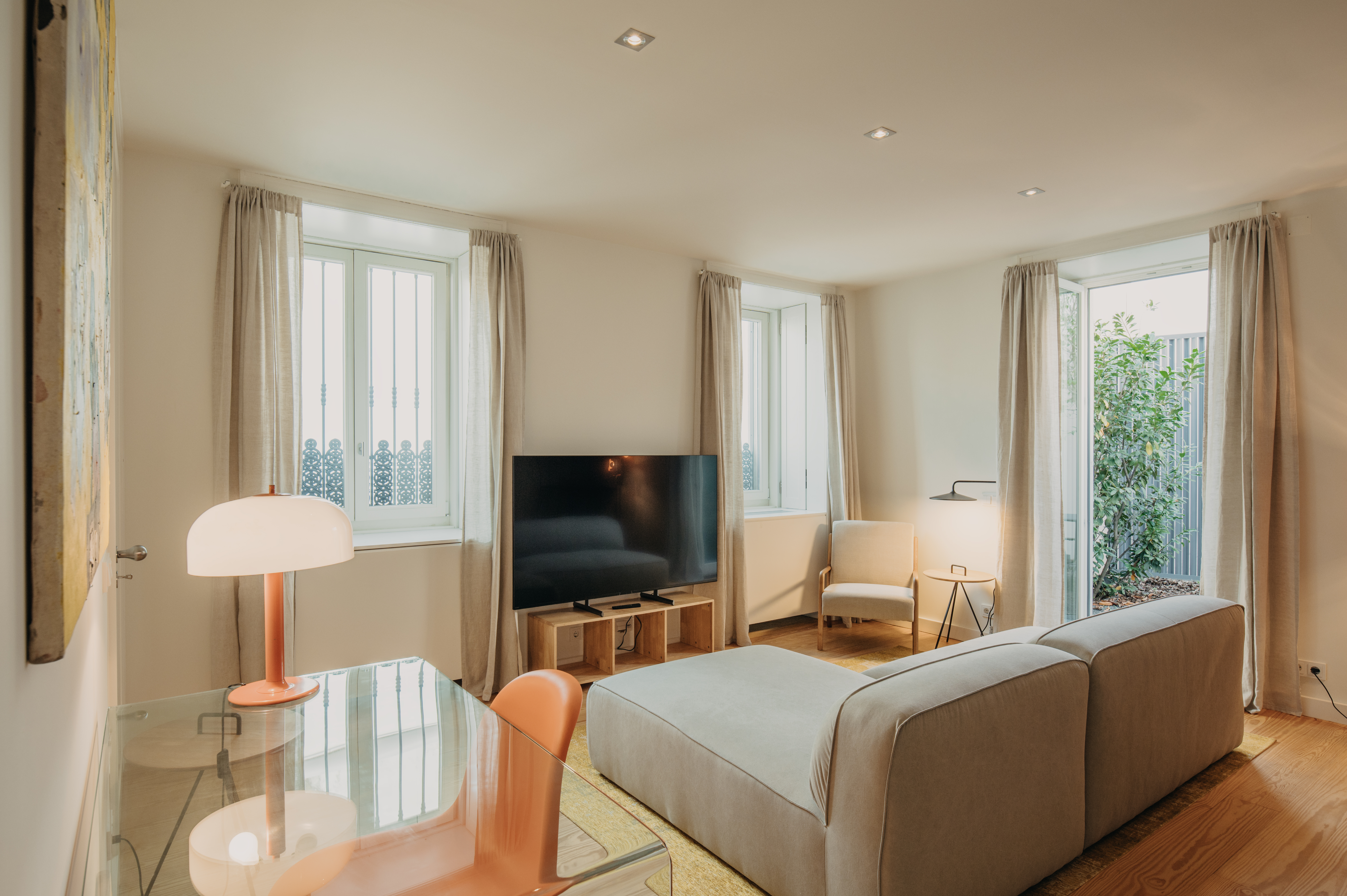Apartamento T1 perto da Avenida Liberdade