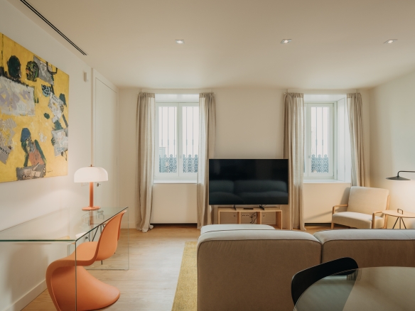Apartamento T1 perto da Avenida Liberdade