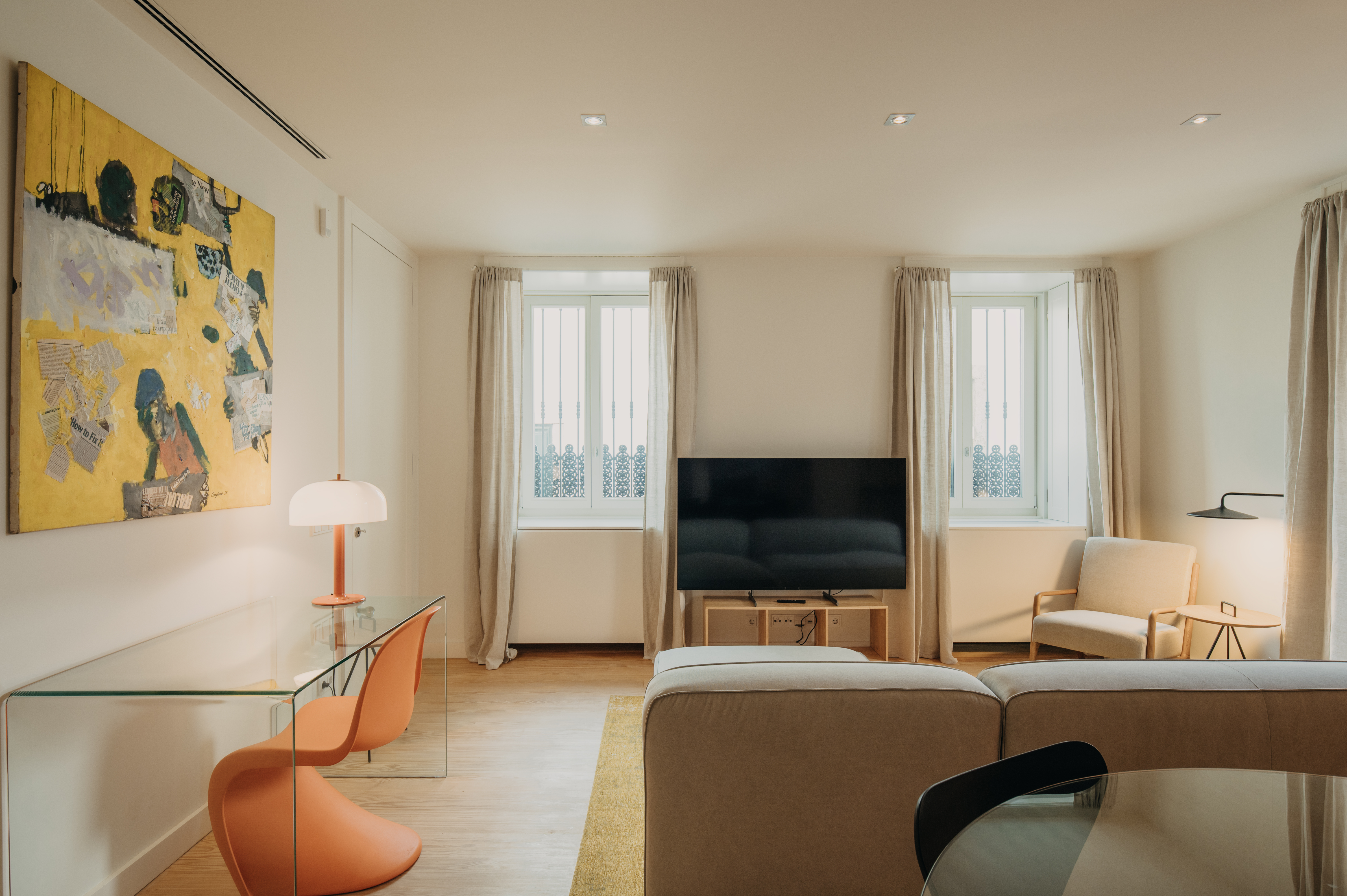 Apartamento T1 perto da Avenida Liberdade